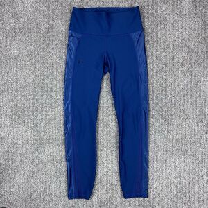 Under Armor Pants Womens Small Leggings Activewear Athletic Compression Workout